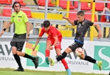 Македонија У15 со триумф над Косово на развојниот турнир во Албанија