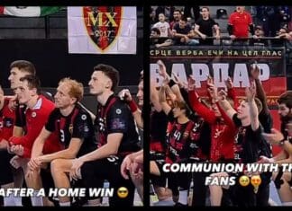 ЕХФ: Вардар е специјален клуб! (ВИДЕО)