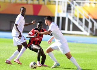 Јанкулов го спаси Вардар, екстра дерби на Арената со Струга Трим Лум