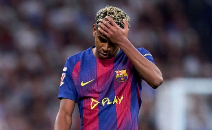 yamal el classico