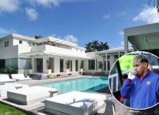 Јамал за 11 милиони евра сака да ја купи куќата на Пике и Шакира