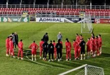 Македонија тивко и без помпа ќе замине за Велс (ВИДЕО)