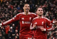 Ливерпул го совлада Реал Мадрид и се изедначи со бодовите во ЛШ (ВИДЕО)