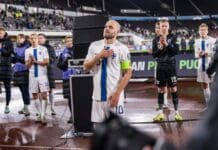 Најдобриот стрелец на Финска и кажа збогум на репрезентацијата (ВИДЕО)