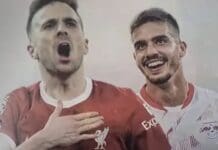 Реал направи страшен гаф…. простувајќи се од Жота стави слика од жив фудбалер