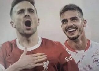 Реал направи страшен гаф…. простувајќи се од Жота стави слика од жив фудбалер