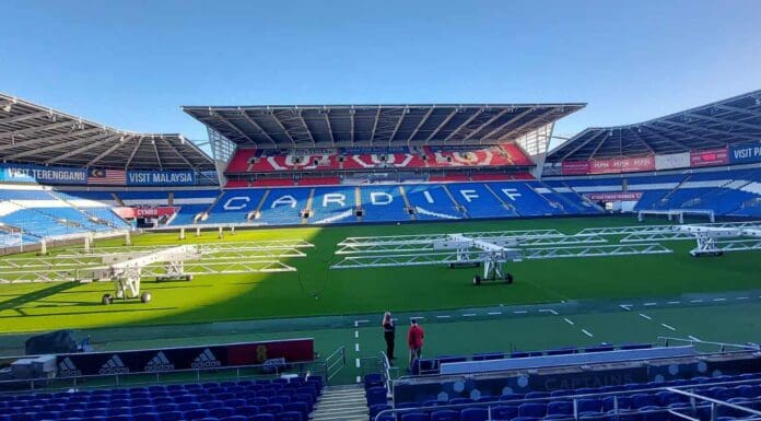 Македонија ја чека „пекол“, стадионот во Кардиф е распродаден