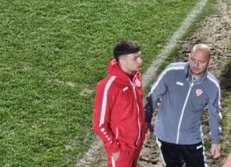 Без Јани Атанасов против Летонија