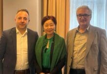 Кина и Македонија ќе соработуваат за повеќе можности и развој на пинг понгот