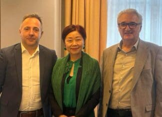 Кина и Македонија ќе соработуваат за повеќе можности и развој на пинг понгот