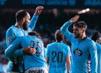 Селта ги однесе трите бода од гостувањето кај Алавес