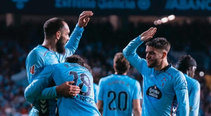 Селта ги однесе трите бода од гостувањето кај Алавес