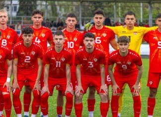 Атанасовски: Играњето за Македонија е привилегија, а ние можеме да се надигруваме со секого