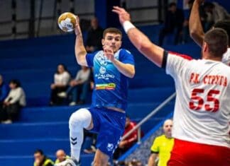 Алкалоид и Вардар останаа непобедливи