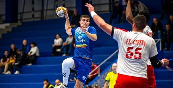 Алкалоид и Вардар останаа непобедливи