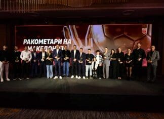 Кузмановски, Дамјановска, Лазаров и Симовски се годинешните лауерати