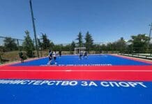 ГРАДИМЕ СПОРТ, ГРАДИМЕ ИДНИНА! Министерството за спорт реализира 41 инфраструктурен проект во 22 општини