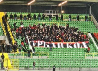 Вардар е „комплетен“, пристигнаа Комити (ФОТО)