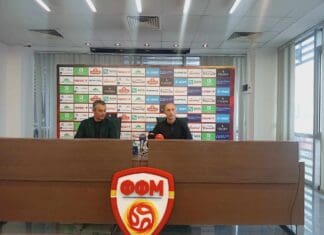 Милевски: Имаме 14 мечеви во низа без пораз, овие репрезентативци за мене се феномени