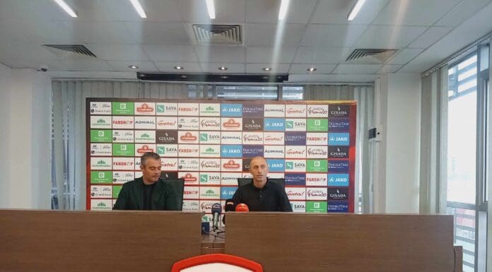 Милевски: Имаме 14 мечеви во низа без пораз, овие репрезентативци за мене се феномени