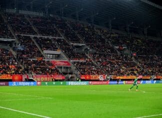 За мечот Македонија – Летонија влезот е бесплатен