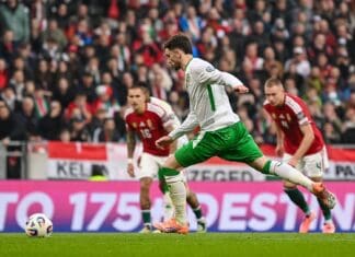 Португалија на Мундијал, Ирска ја расплака Унгарија