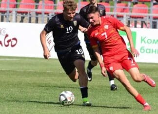 Гаштаров: Македонија нема друга опција освен победа