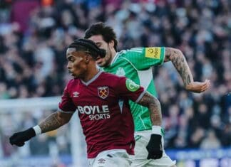 Вест Хем со пресврт до победа против Њукасл