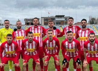 Тиквеш знае како во Струмица… победа од 0:4 против Брера