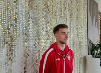 Серафимов: Одиме по добар натпревар против Летонија, па на најважниот меч во овие квалификации