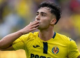 Виљареал го „уништи“ Рајо