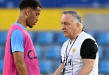 Дик Адвокат е најстариот селектор кој ќе предводи репрезентација на Мундијал