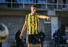 Полувреме: Арсими – Башкими 2:1, домаќинот пропушти многу шанси!