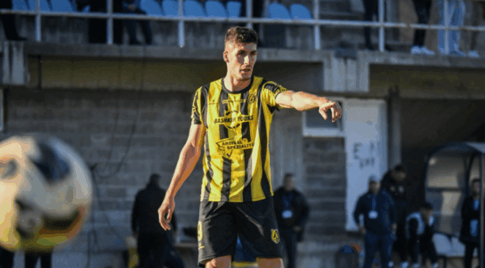 Полувреме: Арсими – Башкими 2:1, домаќинот пропушти многу шанси!