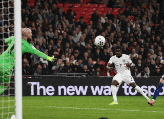 Англија ја победи Србија и ја “испрати“ Албанија во баражот, Франција официјално на СП, шок за Португалија!