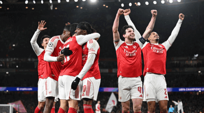 ЛШ – табела по 5.коло: Само Арсенал е максимален!