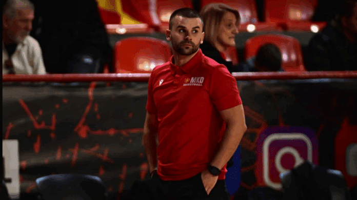 Asadanov zeni basket