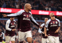 Астон Вила убедлива, Њукасл поведе ама на крајот со пораз кај Брентфорд!