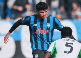 Сасуоло ја декласира Аталанта и тоа среде Бергамо!