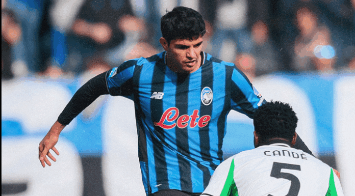 Сасуоло ја декласира Аталанта и тоа среде Бергамо!