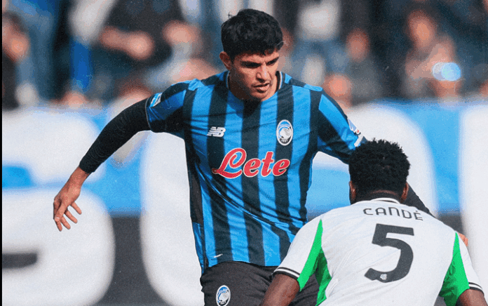 Atalanta so Sasuolo deneska