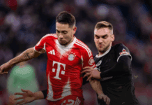 За малку сензација: Баерн со голови во судиското продолжение го “реши“ Сент Паули!