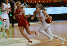 Победа на стартот од квалификациите: Македонија ја доби драмата со Данска! (ФОТО)