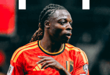 Белгија пропушти денеска да осигура пласман на СП!