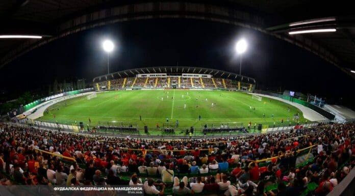 Пуштени се билетите во продажба за мечевите на У-21 Македонија!