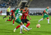 Толку беше: Благоја Љамчевски става крај на кариерата! (ФОТО)