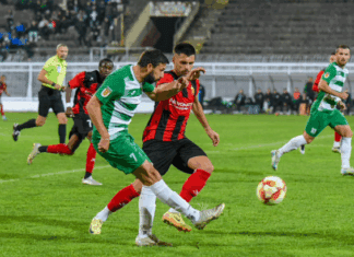 Толку беше: Благоја Љамчевски става крај на кариерата! (ФОТО)