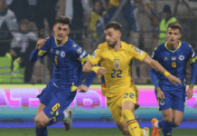 БиХ ја победи Романија, па така во вторник во Виена ќе биде ПЕКОЛНО, Косово испиша историја!