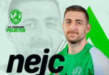 РК Пелистер му се заблагодари на Нејц Цехте, кој се пресели во Фуксе! (ФОТО)