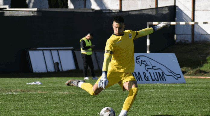 Полувреме: Брера – Силекс 1:1, Илоски прави чуда на голот на струмичани!